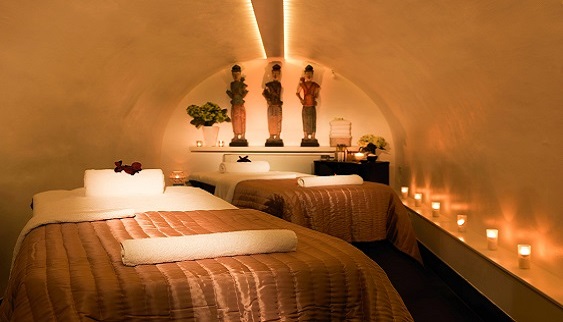 The Garnet Spa & Healing Centre Sunnys World