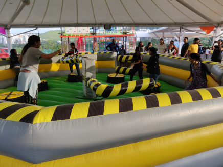 Experience Archery adventure activities at Sunny’s World adventure park near pune.