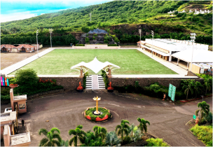 Banquet halls in Pune for wedding at your budget - Sunny’s World