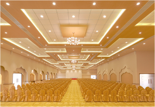 Find Luxury wedding hall in Pune - Sunny’s World