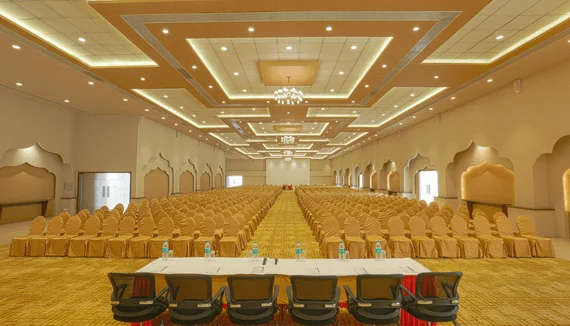 The Kohinoor Banquet Hall for wedding and corporate events - Sunny's World